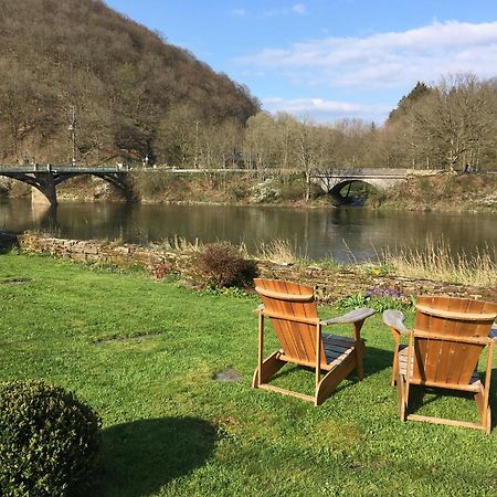 Gite La Semois A Mouzaive Vresse Sur Semois Exteriör bild