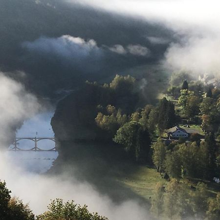 Gite La Semois A Mouzaive Vresse Sur Semois Exteriör bild